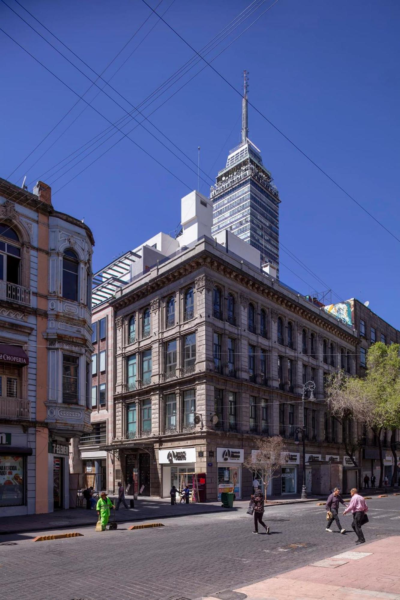 High End Studio Few Steps From Bellas Artes Mexico City Exterior photo