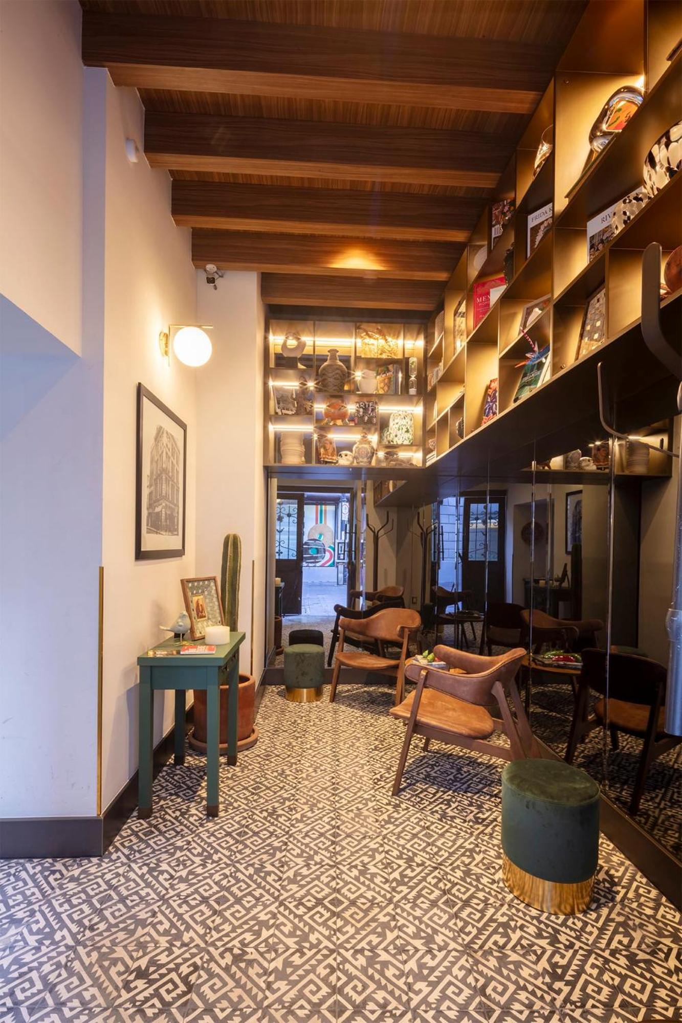 High End Studio Few Steps From Bellas Artes Mexico City Exterior photo