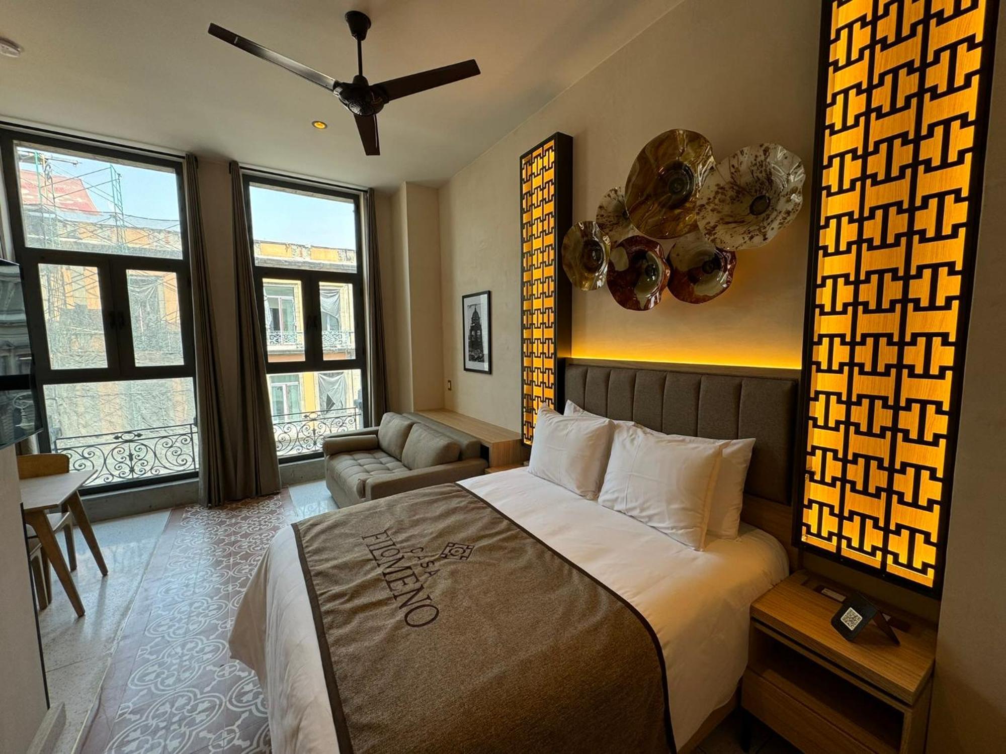 High End Studio Few Steps From Bellas Artes Mexico City Exterior photo
