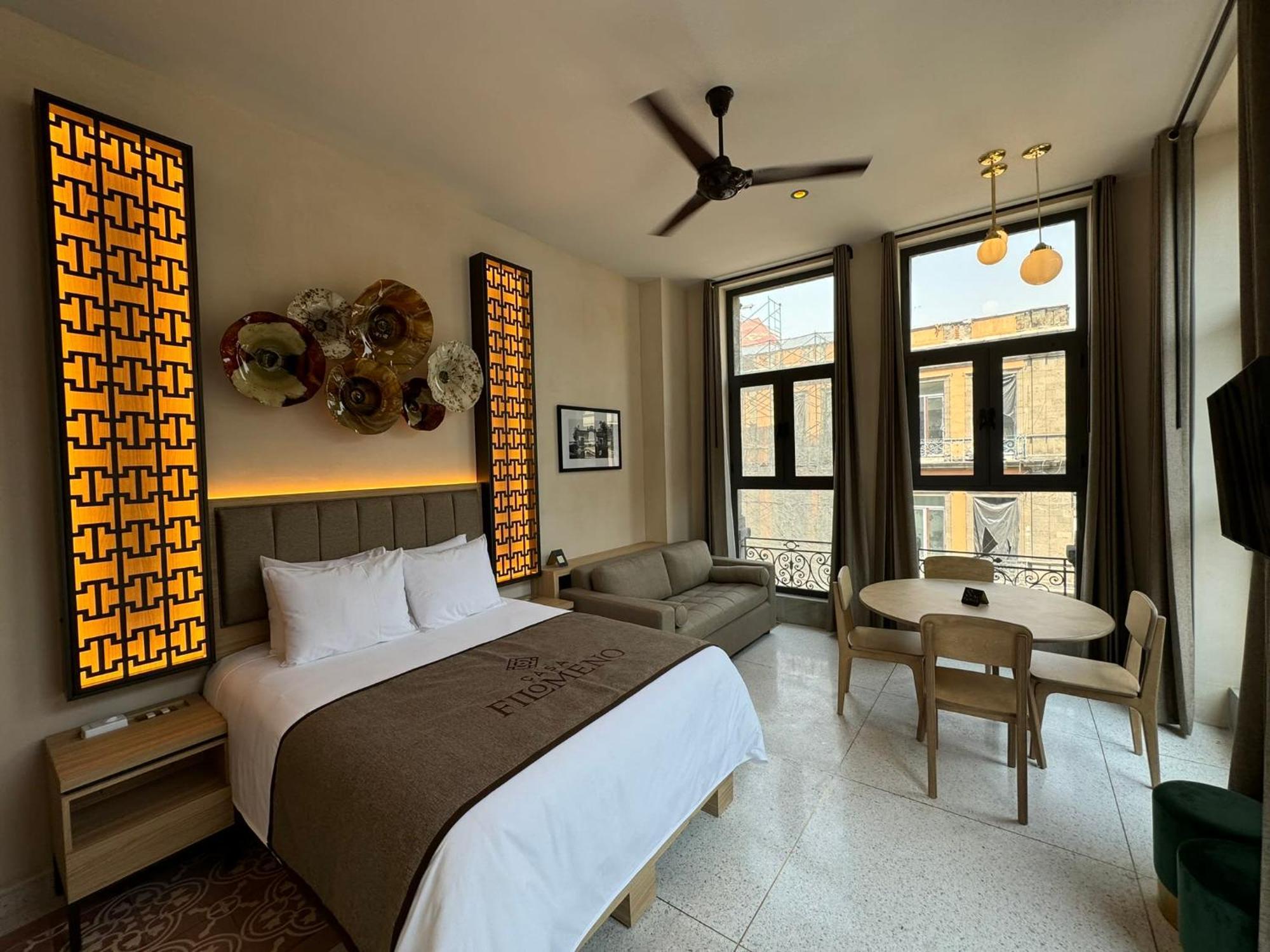 High End Studio Few Steps From Bellas Artes Mexico City Exterior photo