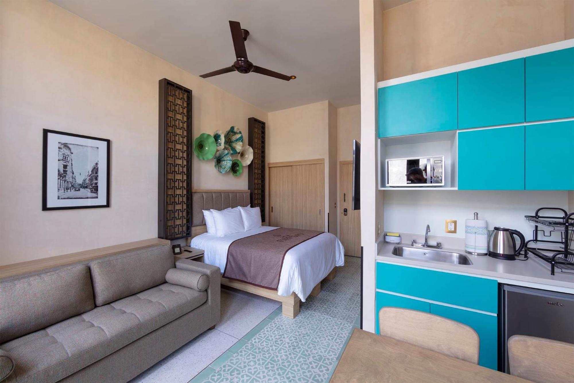 High End Studio Few Steps From Bellas Artes Mexico City Exterior photo