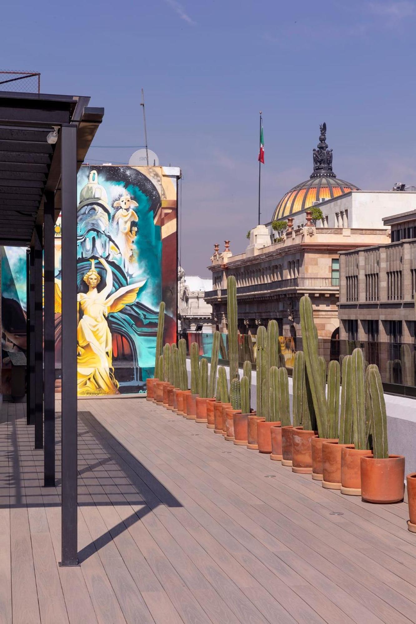 High End Studio Few Steps From Bellas Artes Mexico City Exterior photo
