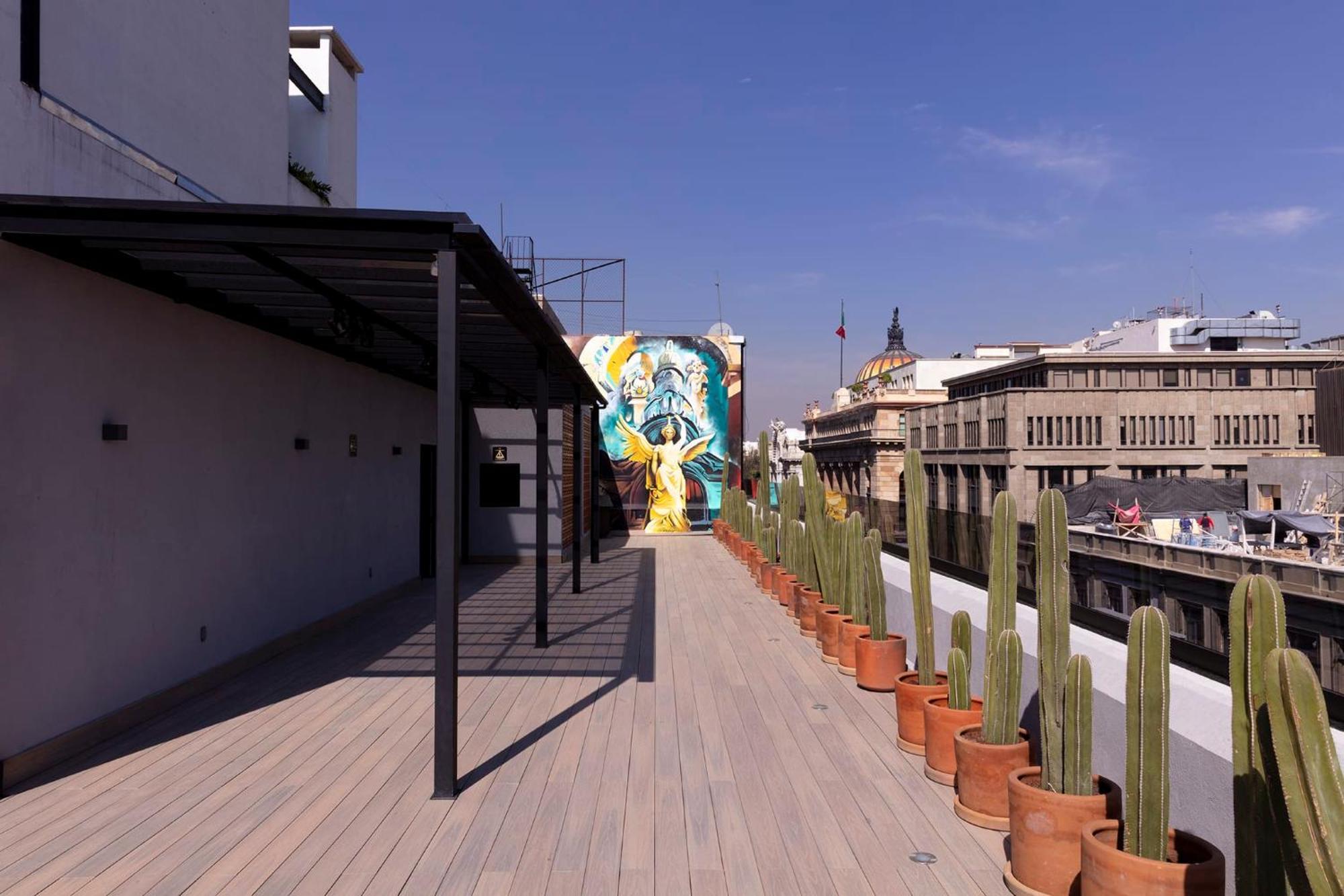 High End Studio Few Steps From Bellas Artes Mexico City Exterior photo