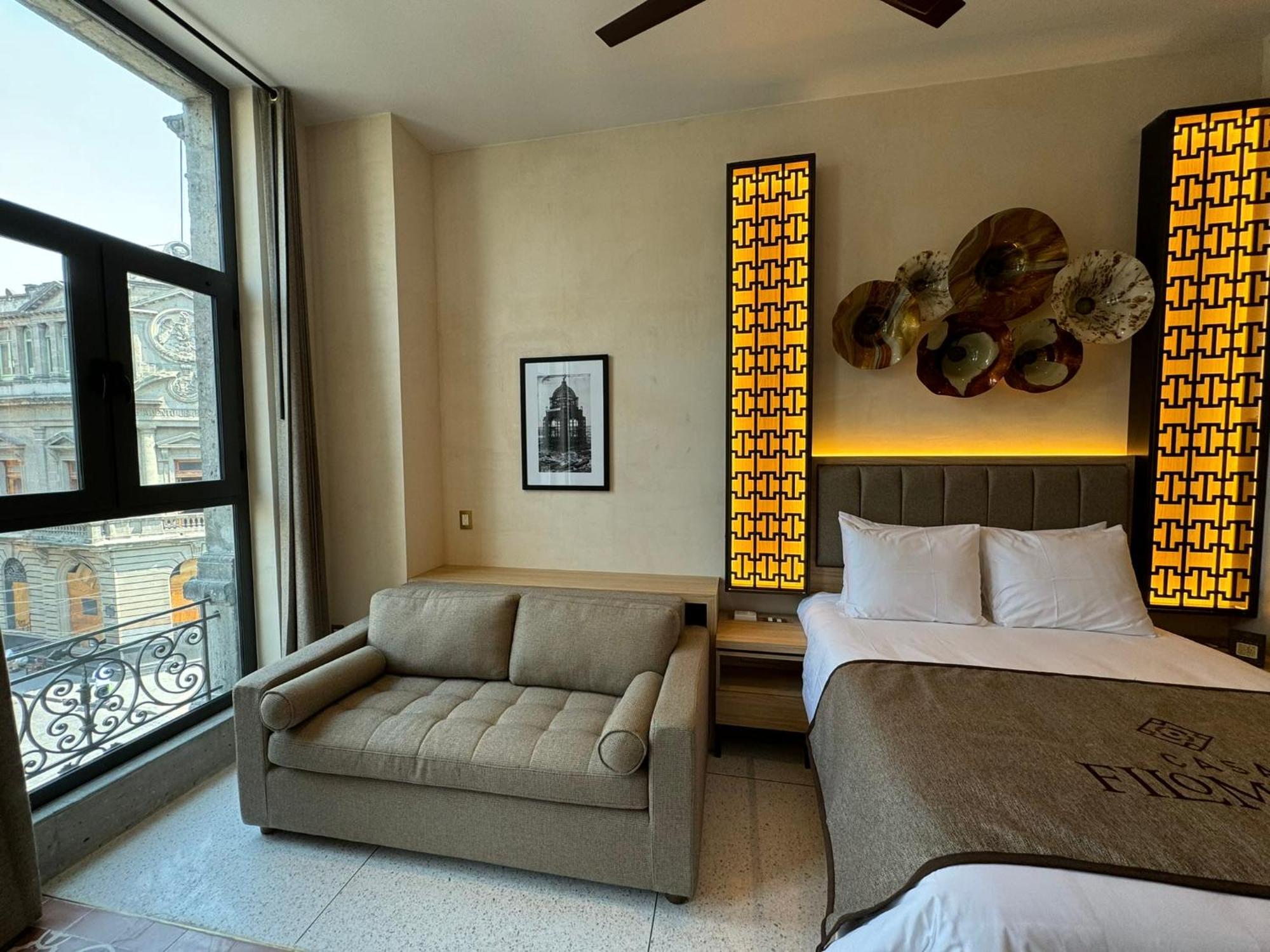High End Studio Few Steps From Bellas Artes Mexico City Exterior photo